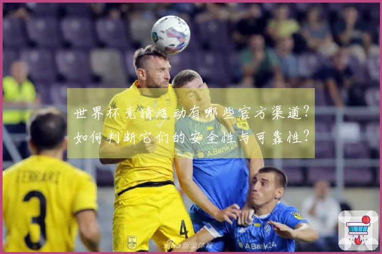 世界杯竞猜活动有哪些官方渠道？如何判断它们的安全性与可靠性？